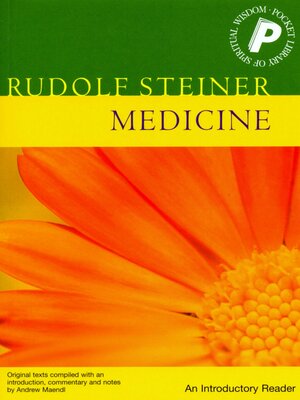 cover image of Medicine